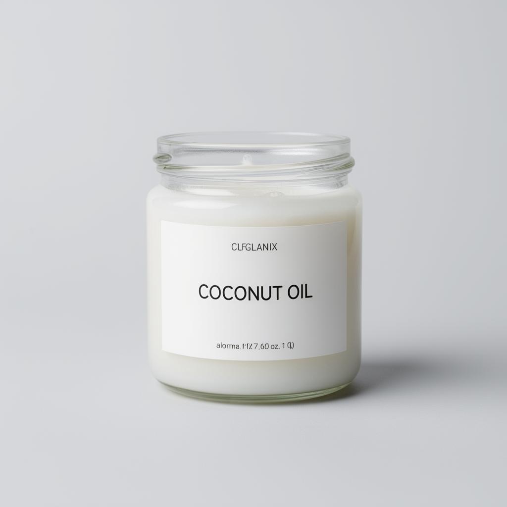 Кокосова олія