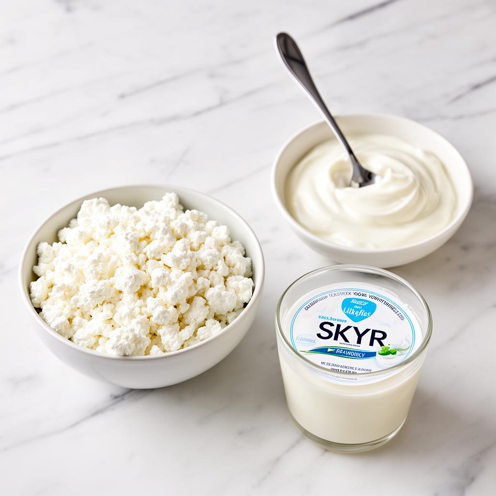 Молочні продукти