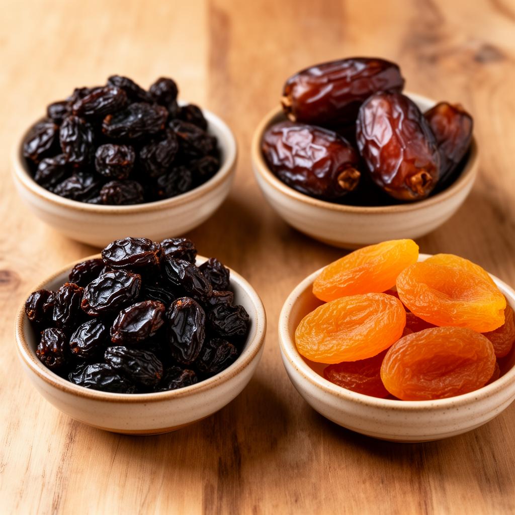 Сухофрукти