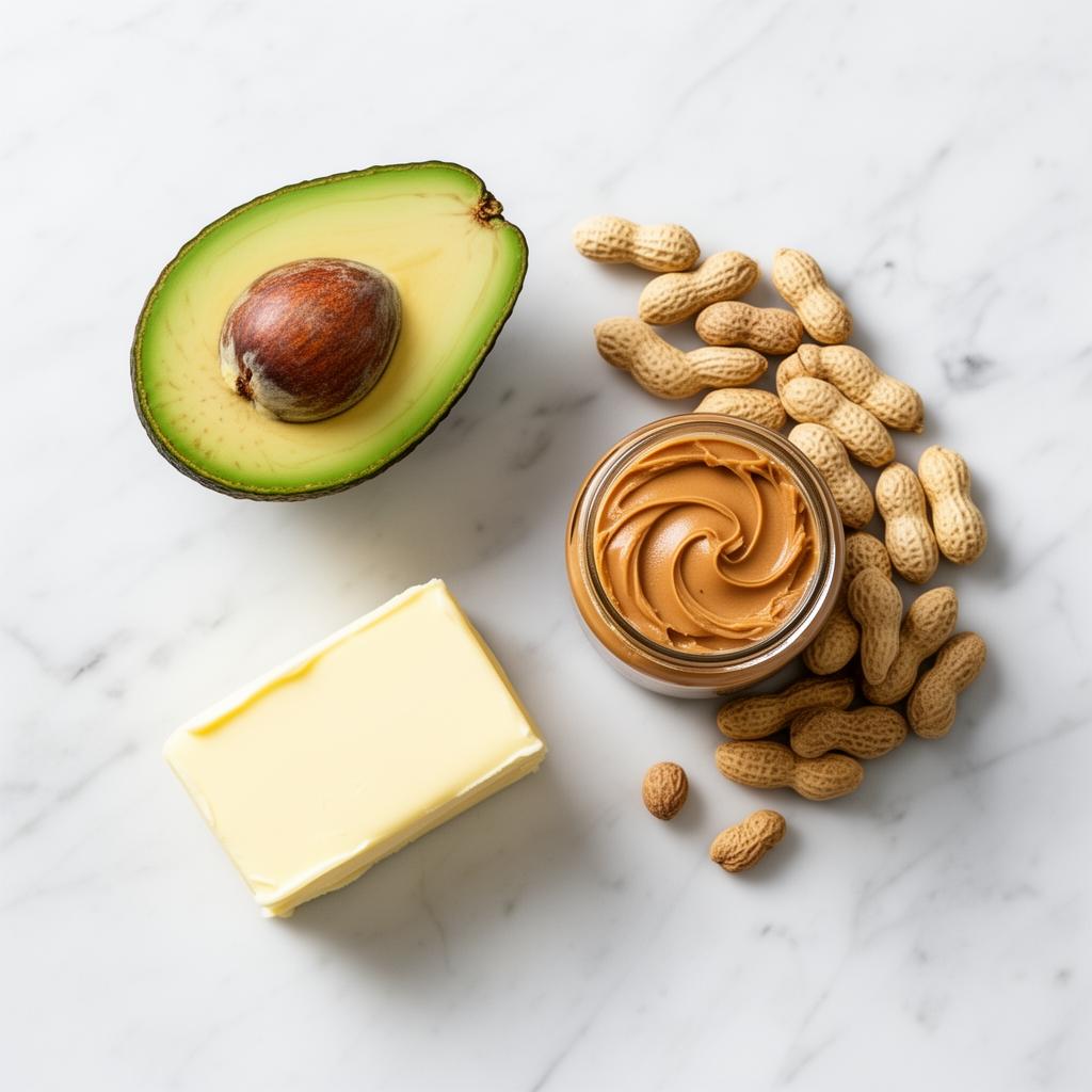 Інші джерела жирів