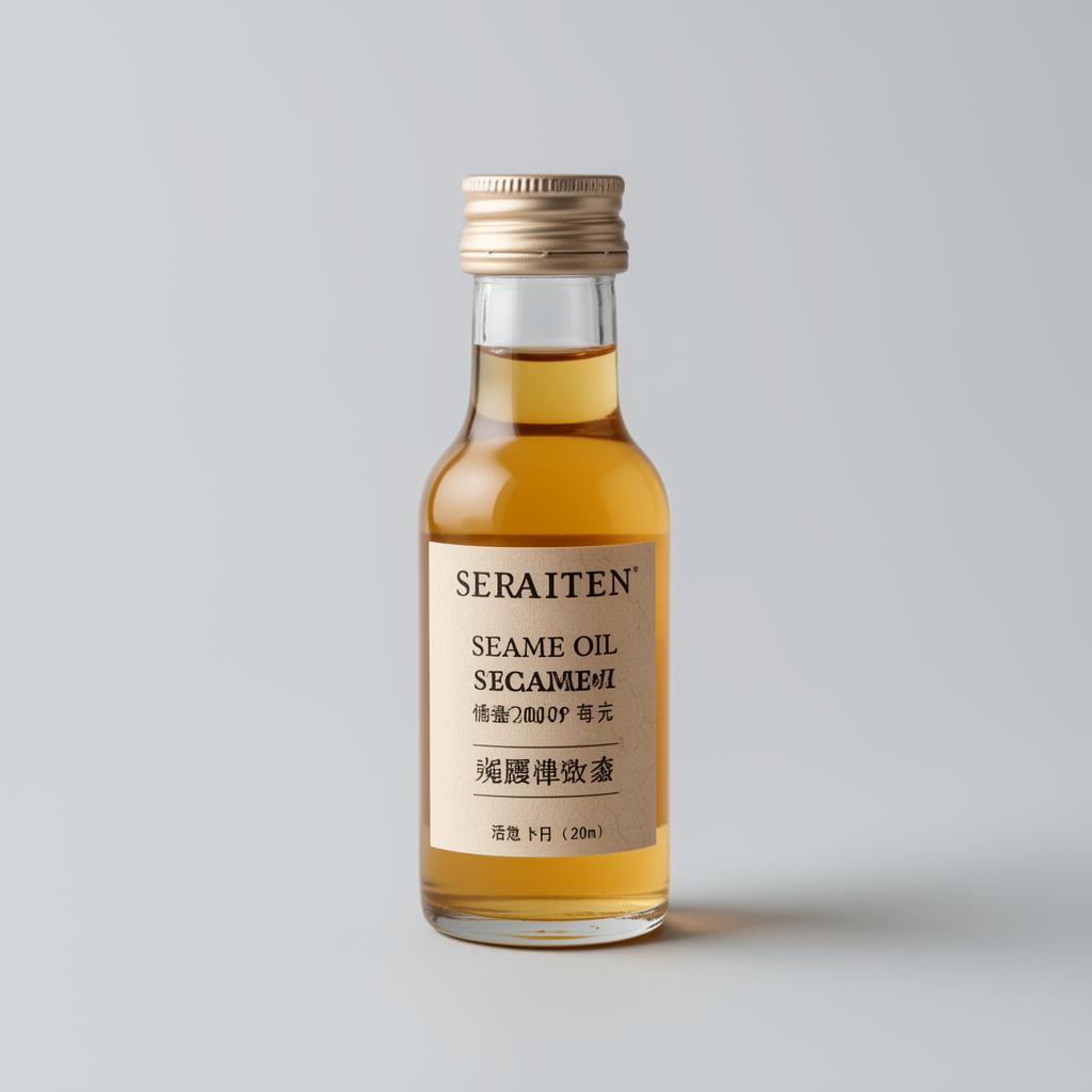 Кунжутна олія